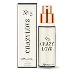 Ficha técnica e caractérísticas do produto Nº5 Crazy Love - Lpz.parfum 15ml