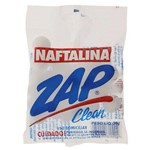 Ficha técnica e caractérísticas do produto Naftalina Zap Clean 30g