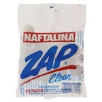 Ficha técnica e caractérísticas do produto Naftalina Zap Clean 30G