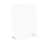 Ficha técnica e caractérísticas do produto Nail Art Display Stand Frame Acrylic Nail Tip Colors Rack Support Showing Board