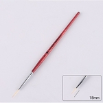 Ficha técnica e caractérísticas do produto Nail Art Liner Escova Pen DIY unhas Tools Art pontilham para DIY Nail Art Pen
