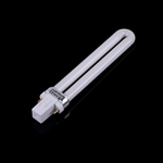 Ficha técnica e caractérísticas do produto Nail Clip fornece Máquina de Fototerapia Lâmpada UV unha tubo eletrônico de 9 W