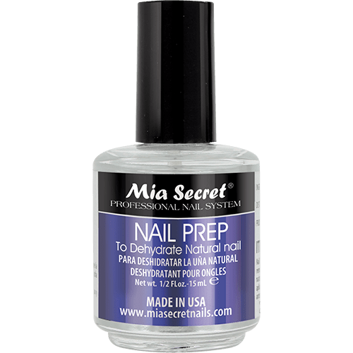 Ficha técnica e caractérísticas do produto Nail Prep | 15 Ml | Mia Secret