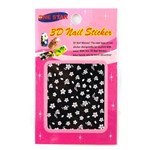 Nail Supply Adesivo para Decoração de Unhas Ne Star - 3d Nail Sticher 04