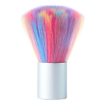 Ficha técnica e caractérísticas do produto Nail Tools Powder Layer Makeup Brush Colorful Makeup Brush Dust Brush