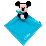 Ficha técnica e caractérísticas do produto Naninha em Soft - Disney - Mickey Mouse - Buba
