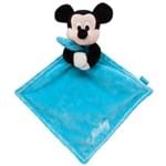Ficha técnica e caractérísticas do produto Naninha em Soft Mickey Blue (3m+) - Buba