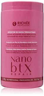 Ficha técnica e caractérísticas do produto Nano Botox Repair, Richee, 1kg
