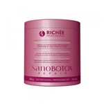 Ficha técnica e caractérísticas do produto Nano Botox Repair Richée 500g