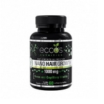 Nano Hair Growth 1000Mg 60 Cps Eccos - Tratamento Capilar