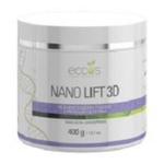 Ficha técnica e caractérísticas do produto Nano Lift 3d Creme C/ Dmae Colágeno Antiflacidez 400g Eccos