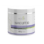 Ficha técnica e caractérísticas do produto Nano Lift 3d Dmae Ultra Concentrado Eccos Cosméticos 400g