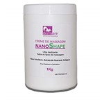 NanoShape Dermare Creme de Massagem Ultra Deslizante - 1Kg