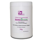 Ficha técnica e caractérísticas do produto NanoShape Dermare Creme de Massagem Ultra Deslizante - 1Kg