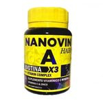 Ficha técnica e caractérísticas do produto Nanovin A Hair Suplemento Vitamina Com 30 Capsulas