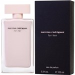 Ficha técnica e caractérísticas do produto Narciso Rodriguez For Her Feminino Eau de Parfum 100 Ml