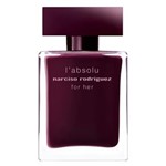 Ficha técnica e caractérísticas do produto Narciso Rodriguez For Her L?absolu Eau de Parfum Narciso Rodriguez - Perfume Feminino 30ml