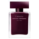 Narciso Rodriguez For Her L’absolu Narciso Rodriguez - Perfume Feminino - Eau de Parfum 30ml