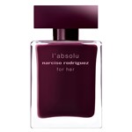 Ficha técnica e caractérísticas do produto Narciso Rodriguez For Her Labsolu Narciso Rodriguez - Perfume Feminino - Eau de Parfum