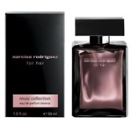 Ficha técnica e caractérísticas do produto Narciso Rodriguez For Her Musc Collection Narciso Rodriguez - Perfume Feminino - Eau de Parfum - Narciso Rodriguez