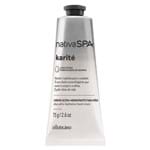 Ficha técnica e caractérísticas do produto Nativa Spa Creme Ultra-Hidratante para as Mãos Karité - 75G