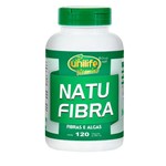 Ficha técnica e caractérísticas do produto Natu Fibra 600mg 120 cápsulas Unilife
