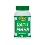Ficha técnica e caractérísticas do produto Natu Fibra 600mg 60 cápsulas Unilife