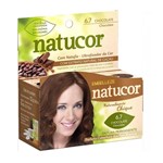 Ficha técnica e caractérísticas do produto Natucor Tintura 06.70 Chocolate - Embelleze