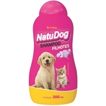 Ficha técnica e caractérísticas do produto Natudog filhote shampoo