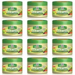 Ficha técnica e caractérísticas do produto Natuhair Creme de Legumes Máscara 500g (Kit C/12)