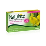 Ficha técnica e caractérísticas do produto Natulaxe Laxante Natural 20 Cápsulas - Natulab