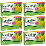 Natulaxe laxante natural kit 6x20 cápsulas - Natulab