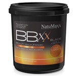 NatuMaxx BBXX Beauty Balm Xtended Black 1Kg - NatuMaxx