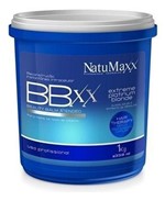 Ficha técnica e caractérísticas do produto Natumaxx Bbxx Extreme Platinum Blonde 1kg