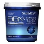 Ficha técnica e caractérísticas do produto Natumaxx Bbxx Extreme Platinum Blonde
