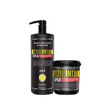 Ficha técnica e caractérísticas do produto Natumaxx Kit Anabolizante (2 Produtos Shampoo 1l + Anabolizante Capilar 1kg)