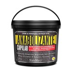 Ficha técnica e caractérísticas do produto Natumaxx Máscara Anabolizante Capilar Creme de Hidratação 3,2KG