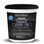 Ficha técnica e caractérísticas do produto Natumaxx Reposição de Carbono - Mascara 250g