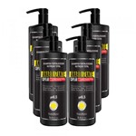 Natumaxx Shampoo Anabolizante 1l (3 Produtos 3x1l)