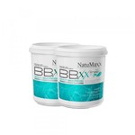 Ficha técnica e caractérísticas do produto Natumaxx Xtended Botoxx Free Hair Therapy 1 Kg - 2 Unidades