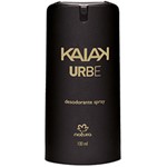 Ficha técnica e caractérísticas do produto Natura Desodorante Spray Kaiak Urbe Masculino - 100ml