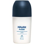Ficha técnica e caractérísticas do produto Natura Kaiak Pulso Desodorante Antitranspirante Masculino Roll On 75ml