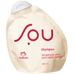 Ficha técnica e caractérísticas do produto Natura SOU Shampoo Recuperação Intensa