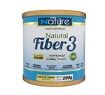 Ficha técnica e caractérísticas do produto Natural Fiber 3 Nature - 200g