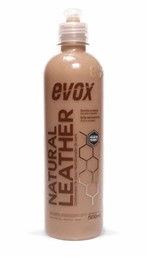 Ficha técnica e caractérísticas do produto Natural Leather Condicionador de Couro 500mL - EVOX
