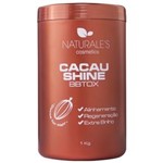 Ficha técnica e caractérísticas do produto Naturales Cacau Shine Bbtox - 1kg