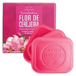 Ficha técnica e caractérísticas do produto Naturals Sabonete Cremoso Flor de Cerejeira 3 unidades 80g cada