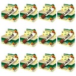 Ficha técnica e caractérísticas do produto Naturavene Luxo Manteiga de Cacau Batom com 50 - Kit com 12