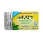 Ficha técnica e caractérísticas do produto Naturetti Sanofi Aventis 16 Cápsulas