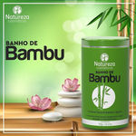 Ficha técnica e caractérísticas do produto Natureza Cosméticos Banho De Bambu 1kg